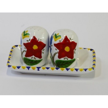 Set Sale e Pepe Lampione Set Sale e Pepe Lampione